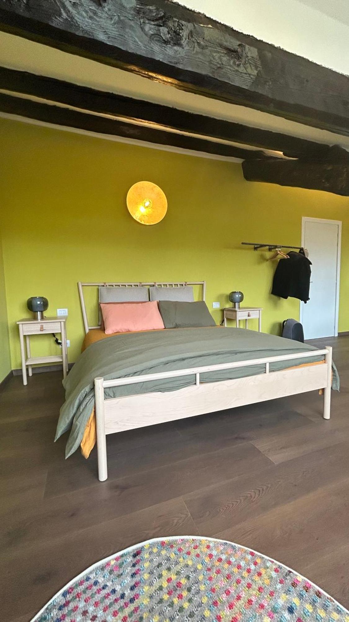 Apartamento Ca' D'Adda Milán Exterior foto
